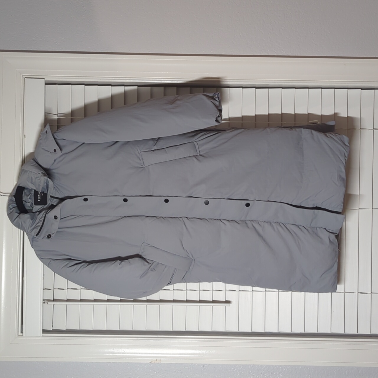 Everlane Duvet Puffer Size Xxs